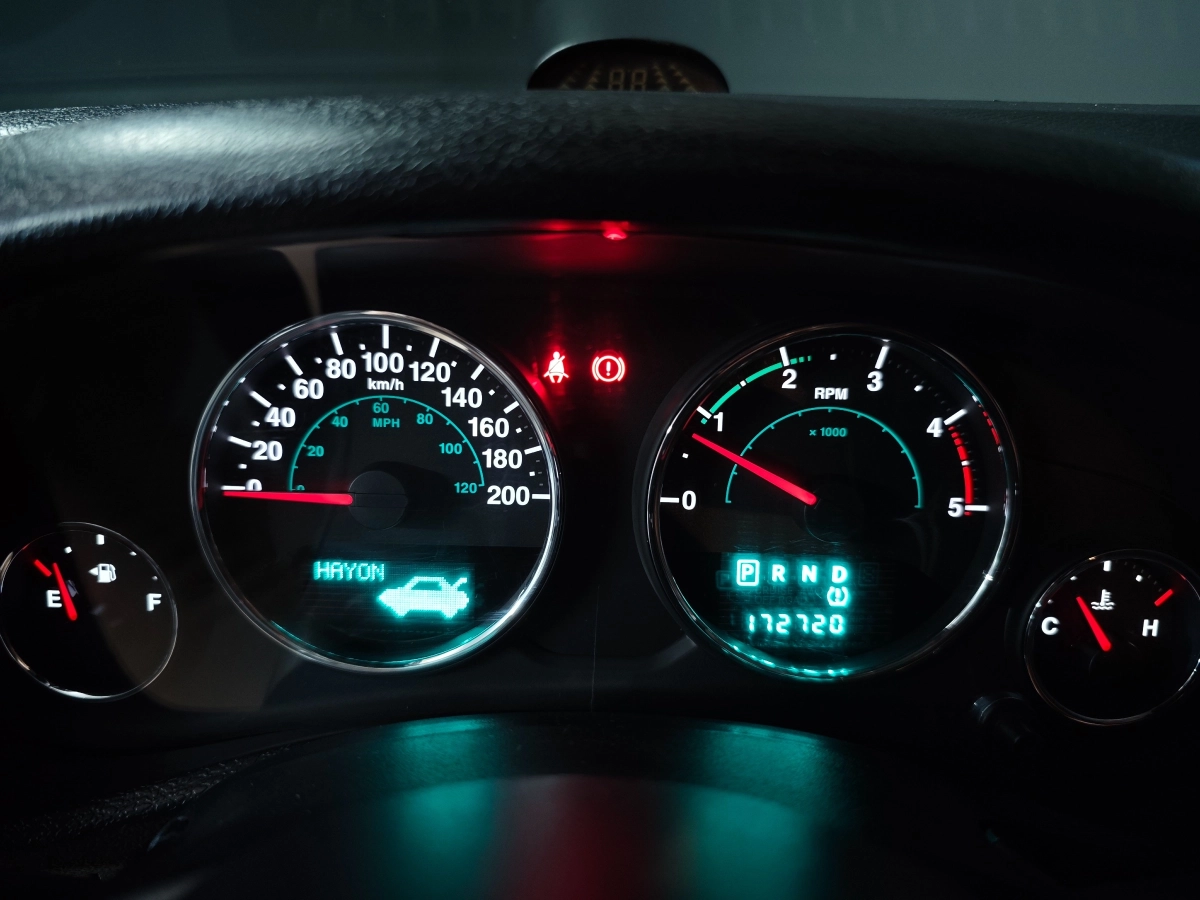 Jeep Wrangler - photo 15