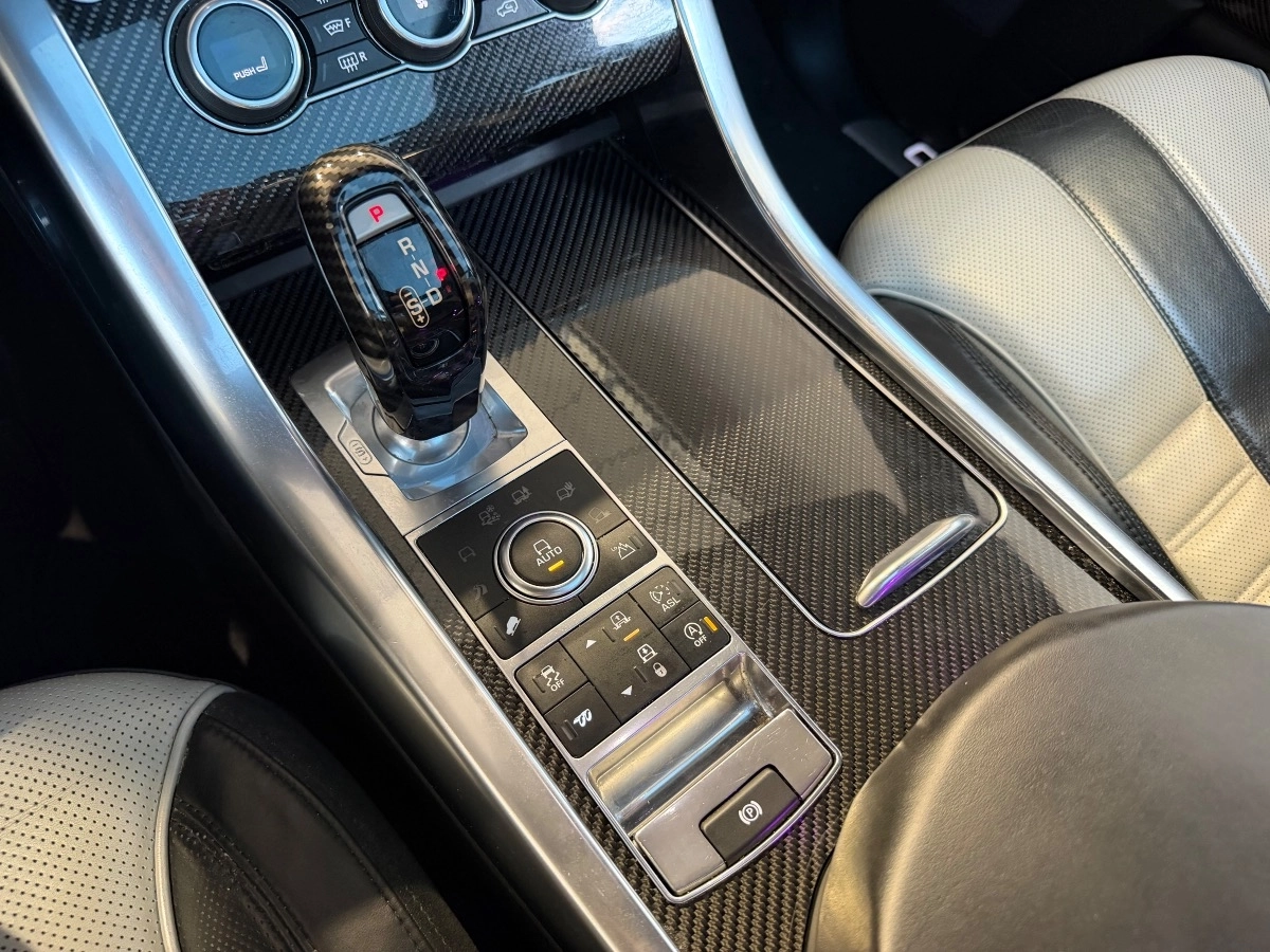 Land Rover Range Rover Sport - photo 21