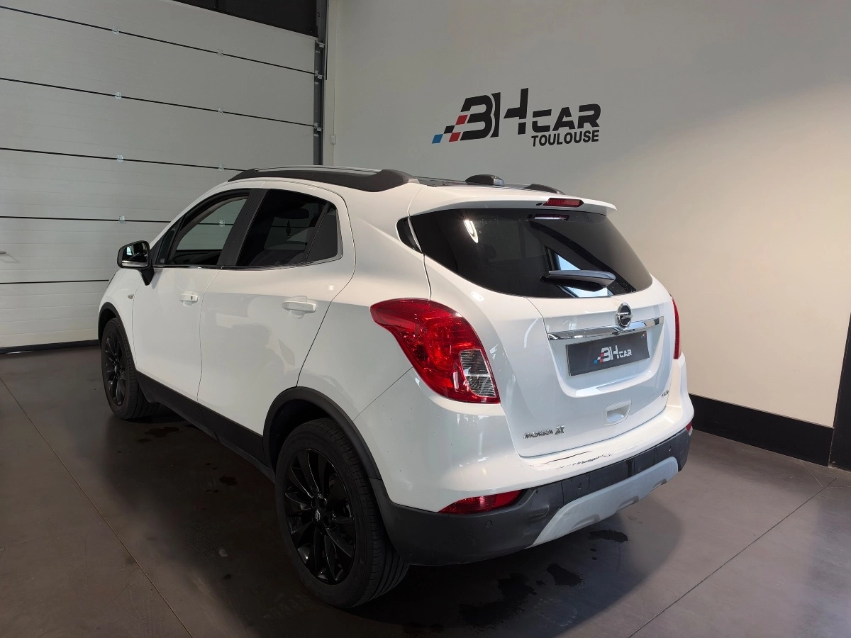 Opel Mokka - photo 6