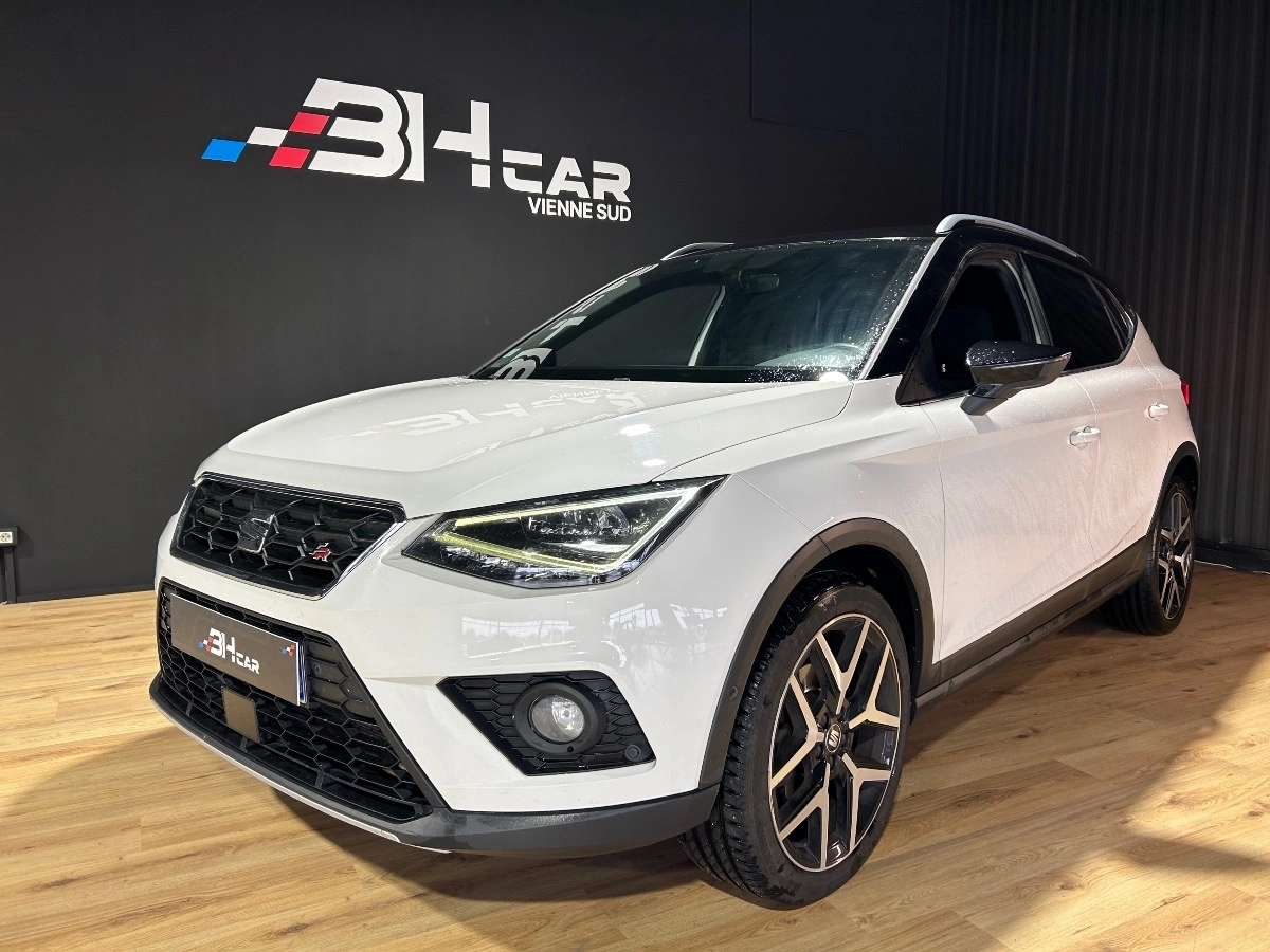 Seat Arona - photo 2