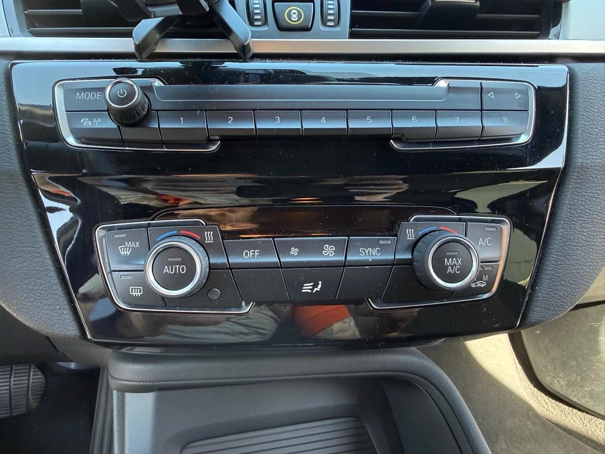 Bmw X1 1.8 D 150 BUSINESS DESIGN SDRIVE BVA