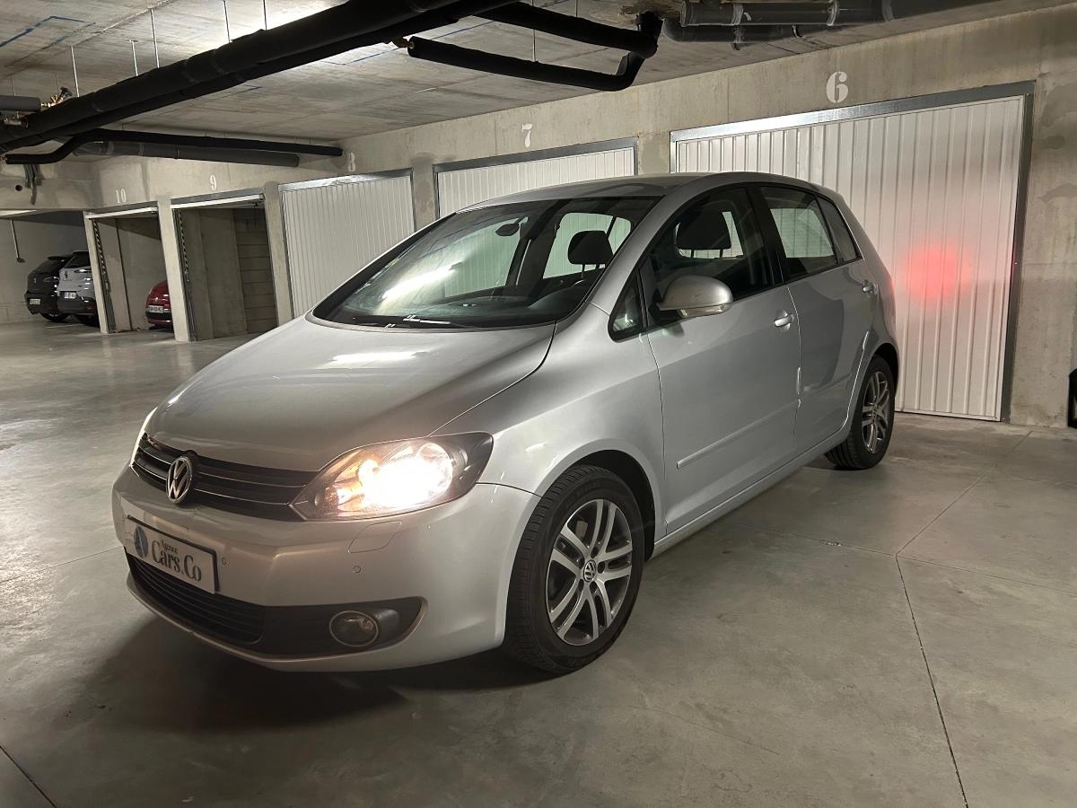Volkswagen Golf Plus 1.6 TDI 105