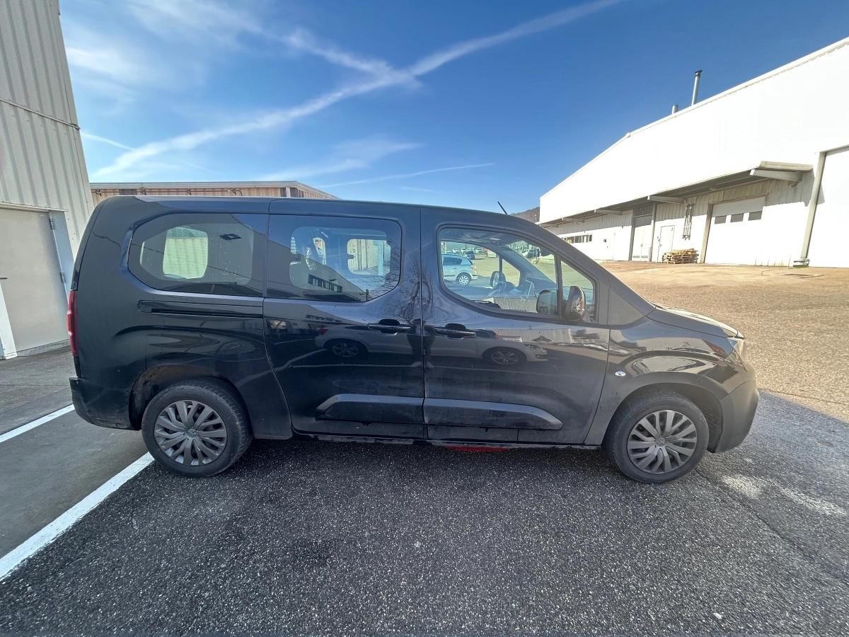 Peugeot Partner Vu 