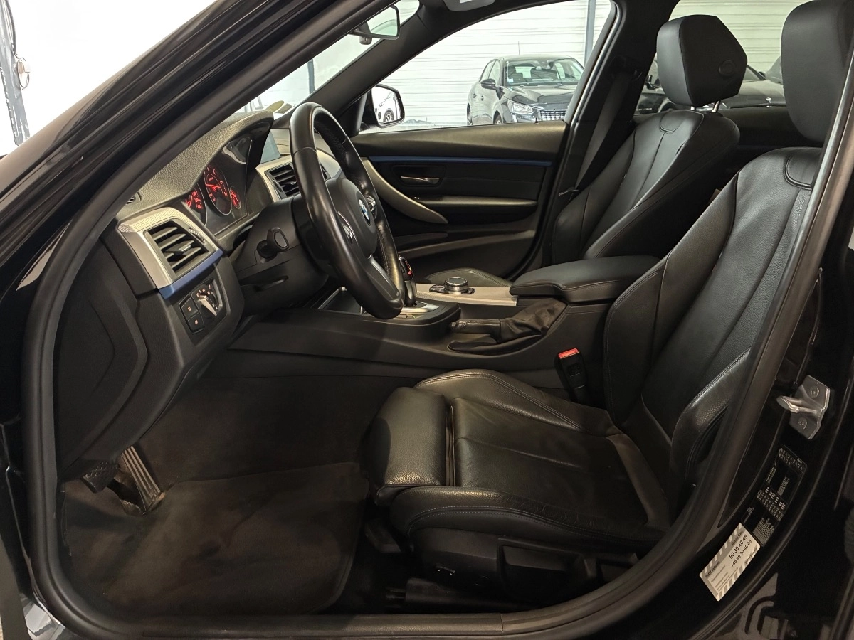 Bmw Serie 3 - photo 11