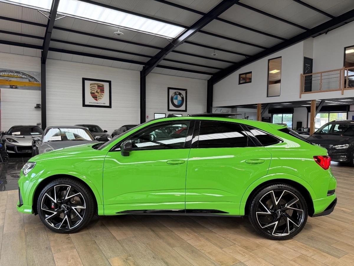 Audi Rs Q3 Sportback 2.5 TFSI 400 cv Quattro S-Tronic