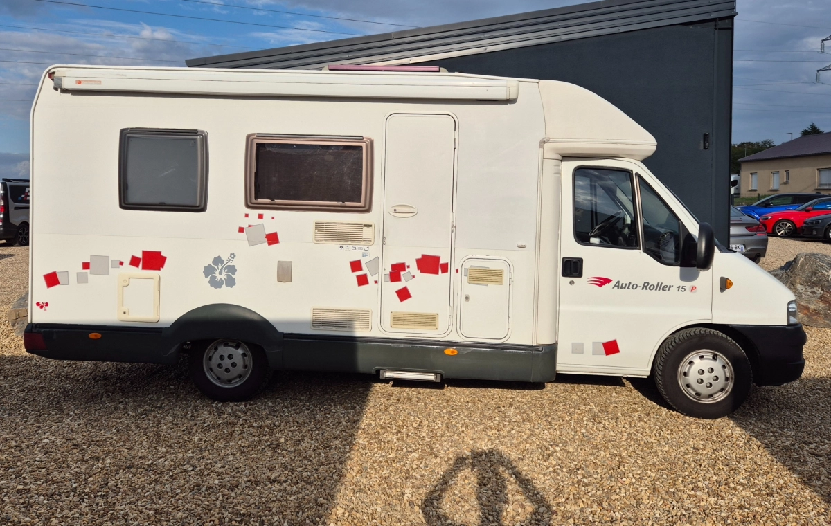 FIAT DUCATO TRIGANO AUTOROLLE - photo 8