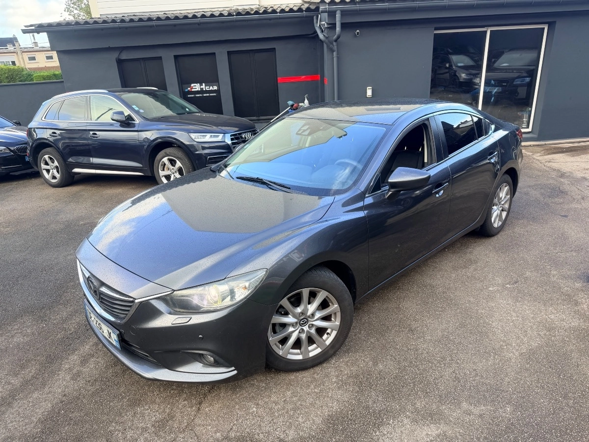 Mazda 6 - photo 2