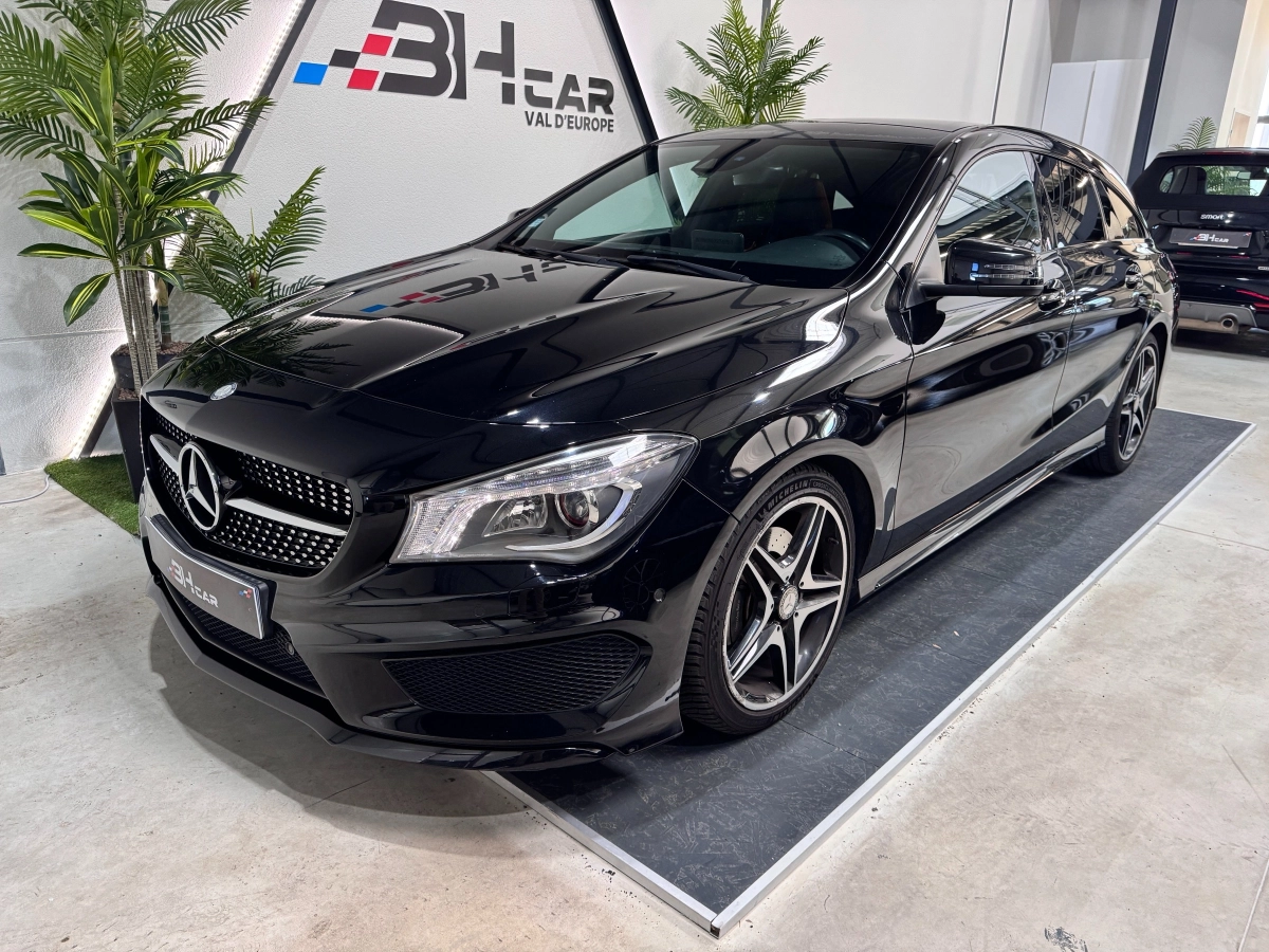 Mercedes Classe Cla