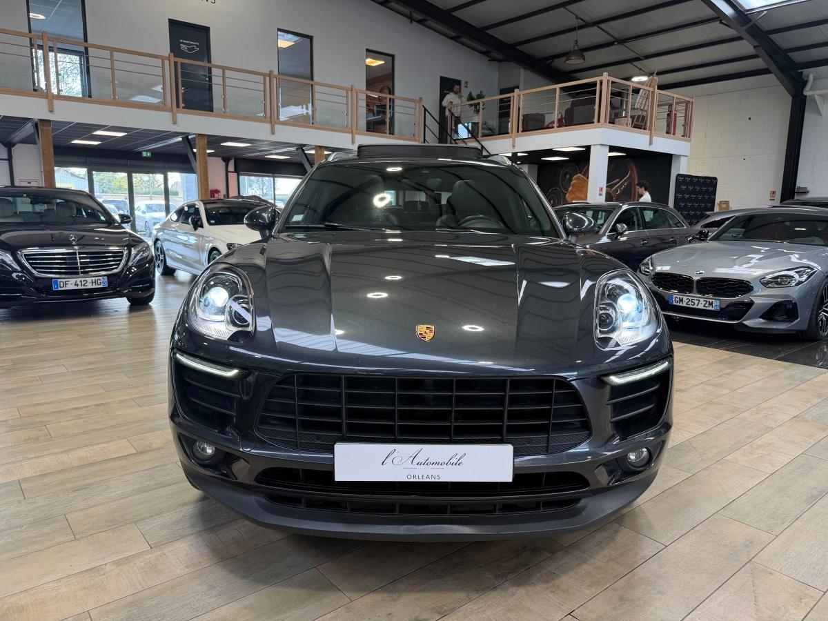 Porsche Macan 3.0 340 S PDK BVA