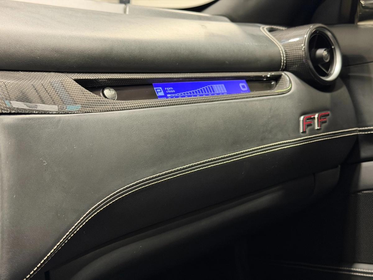 Ferrari Ff 6.3 660 4WD BVA