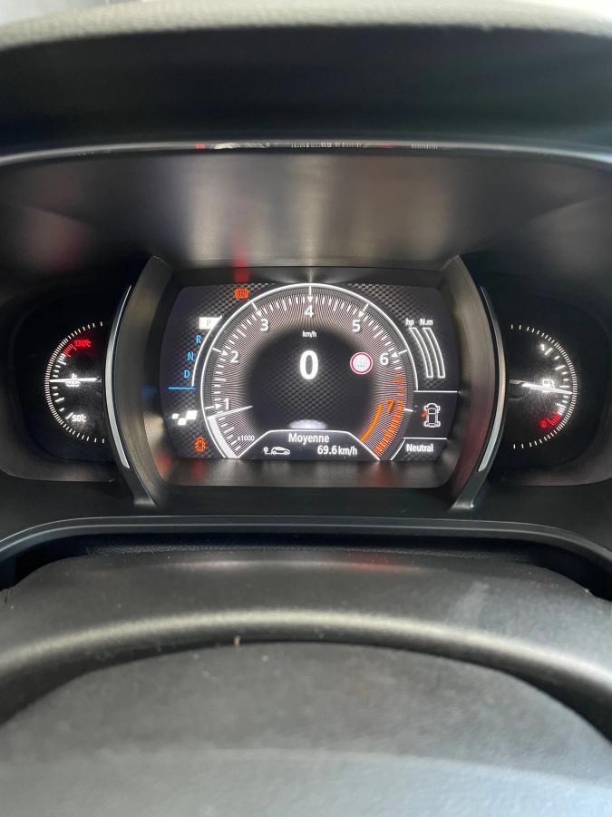 Renault Megane 1.6 TCE 205 ENERGY GT EDC BVA