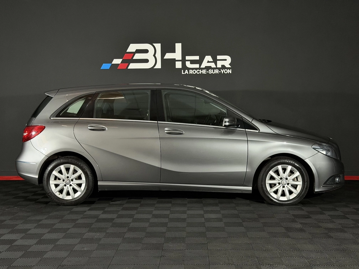 Mercedes Classe B - photo 3