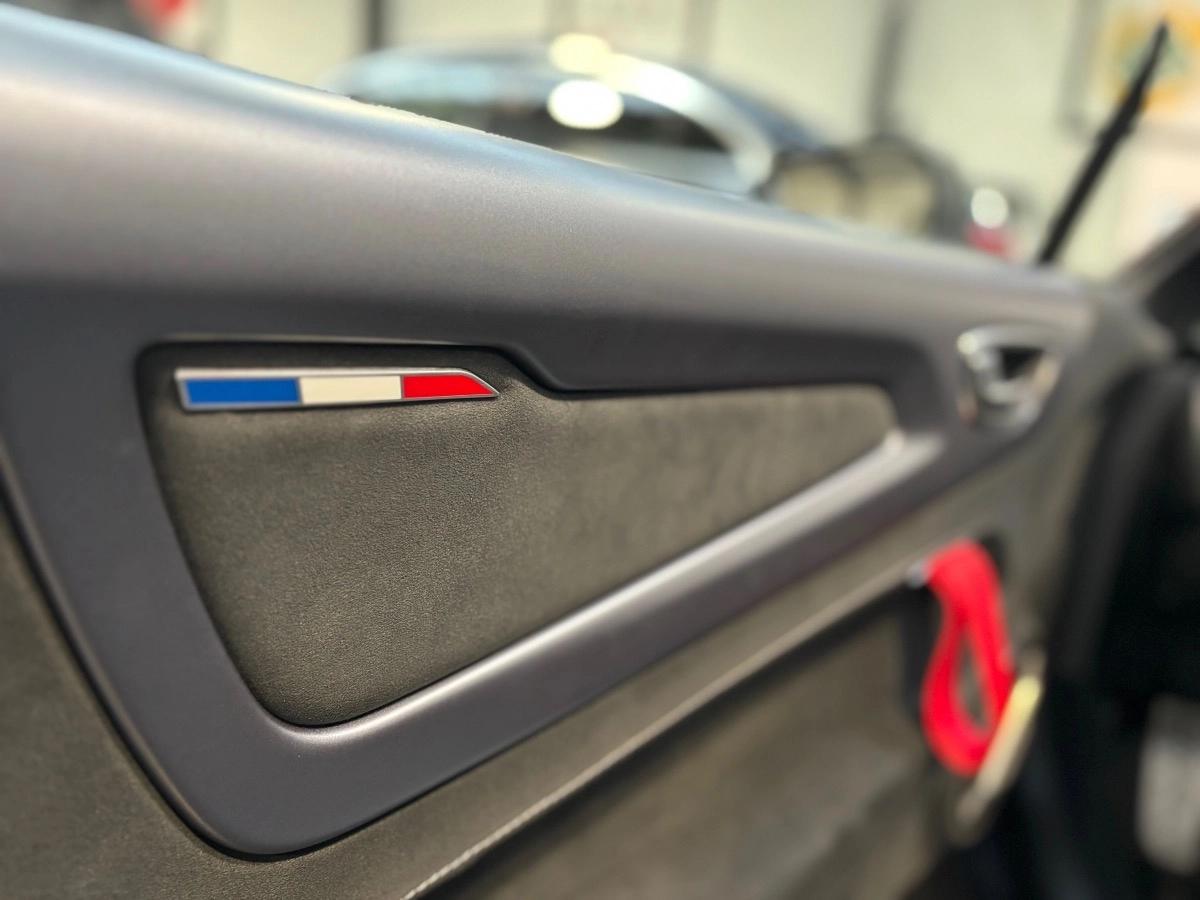 ALPINE A110 1.8 301 R 1°MAIN + 45K PIECES MP-REZEAU / ALPINE / UNIQUE