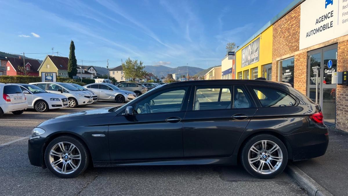 Bmw Serie 5 TOURING 3.0 530 D 260 M-SPORT XDRIVE BVA