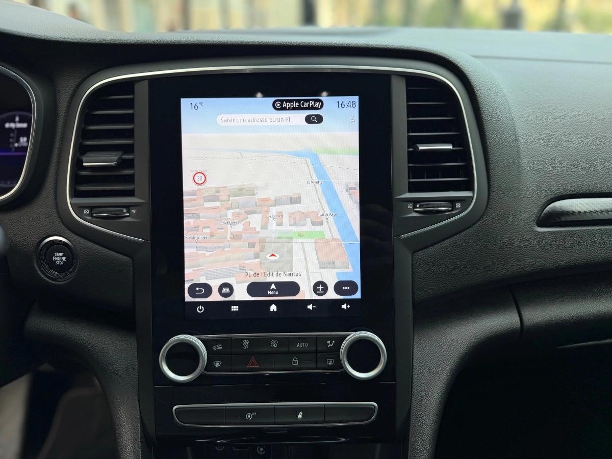 Renault Megane 1.5 BLUEDCI 115 RS LINE EDC BVA