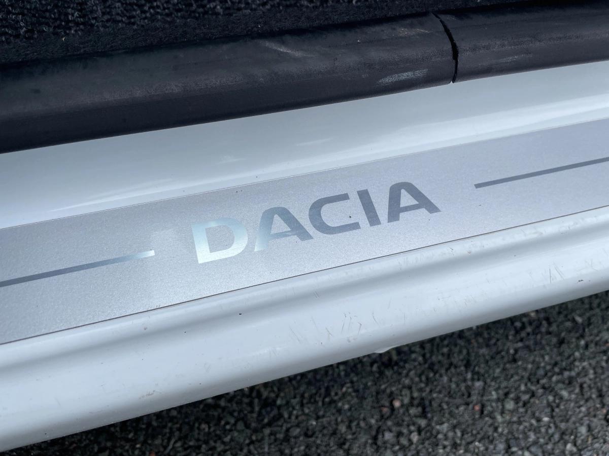 Aperçu indisponible de Dacia Logan