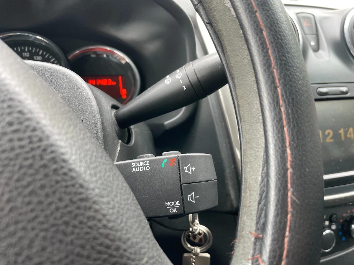 Aperçu indisponible de Dacia Logan