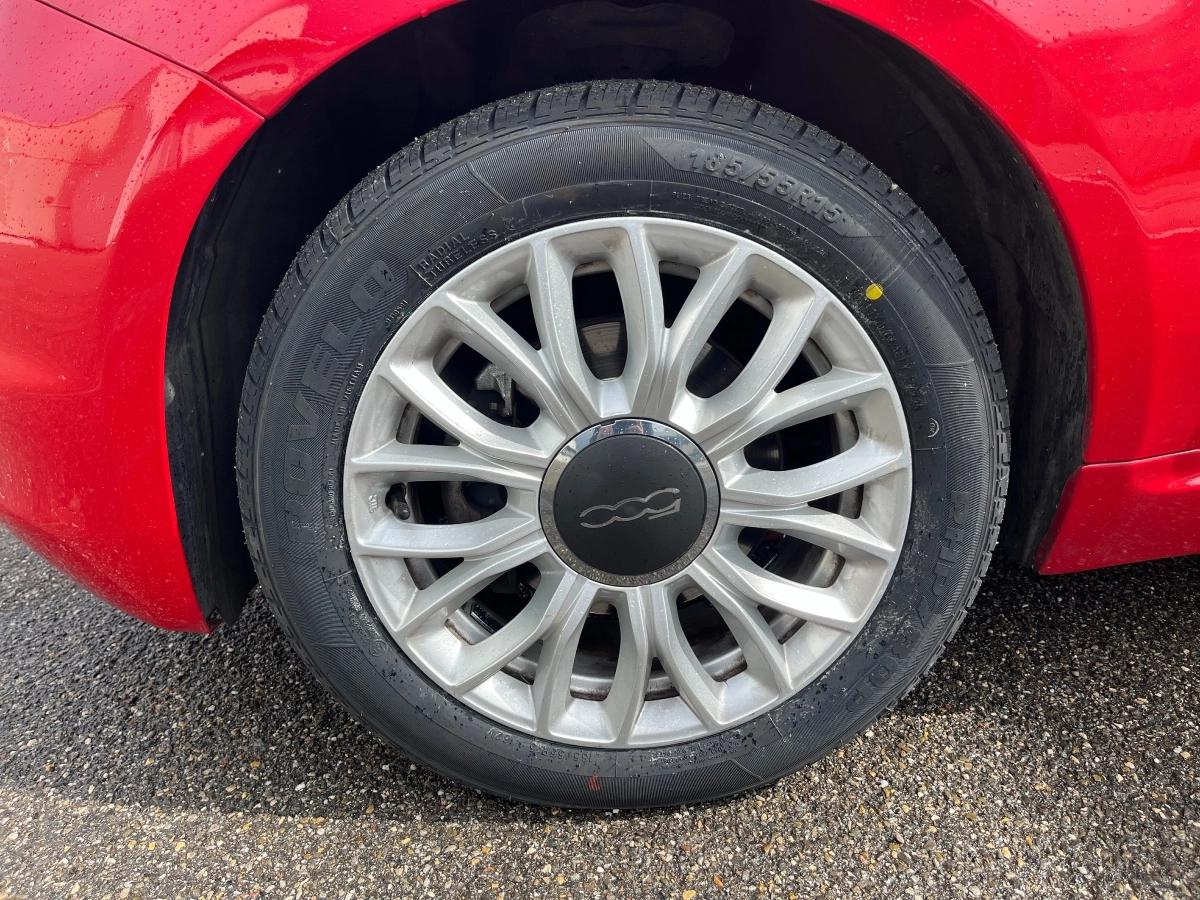 Fiat 500 1.0 70 BSG MHEV HYBRID LOUNGE START-STOP