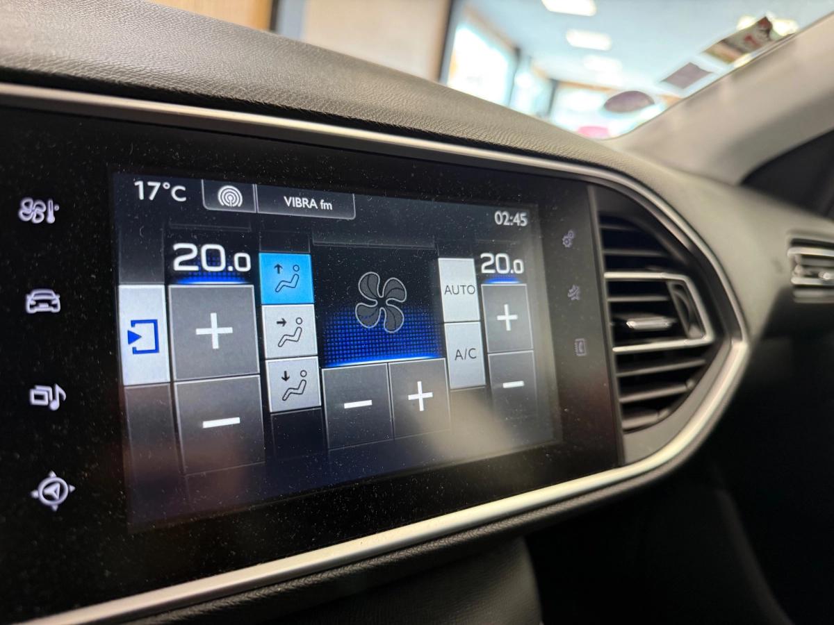 Aperçu indisponible de Peugeot 308