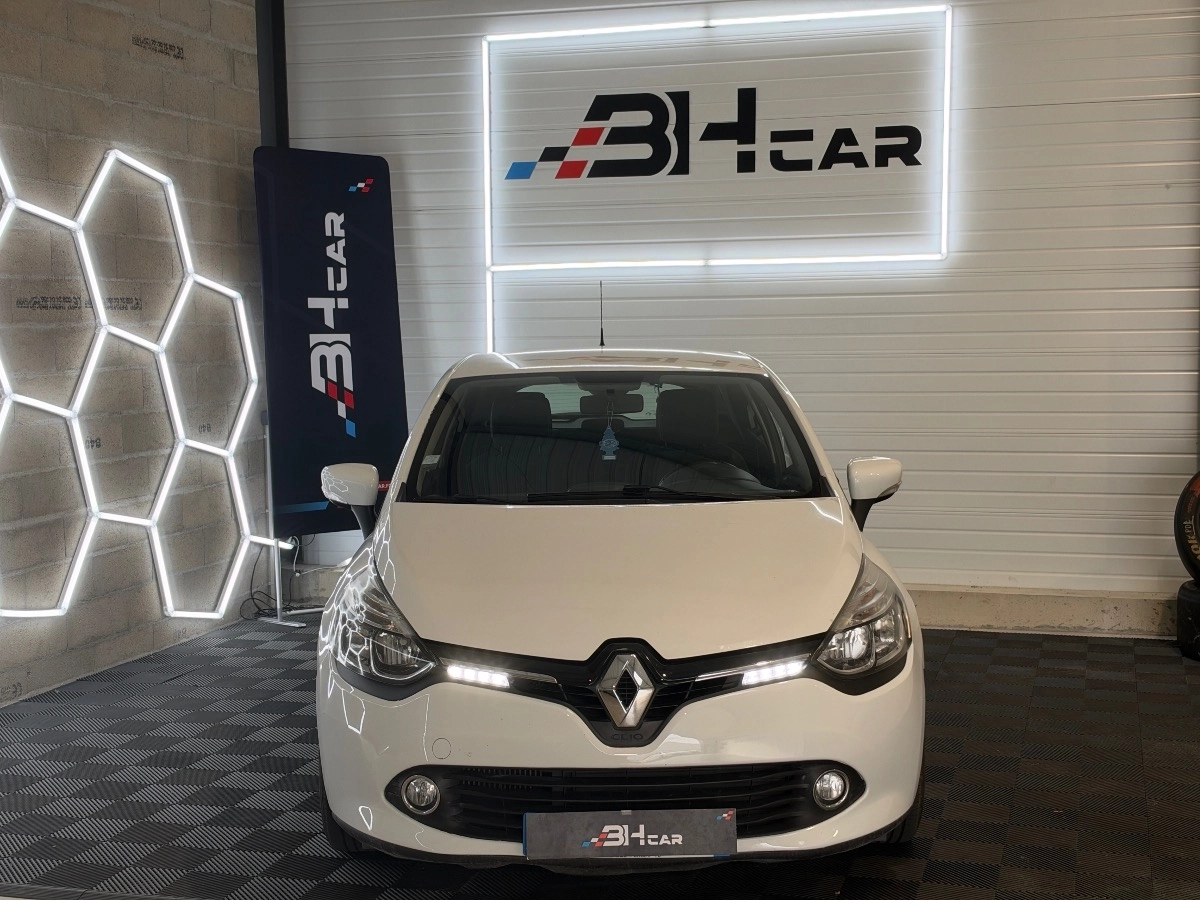 Renault Clio - photo 5