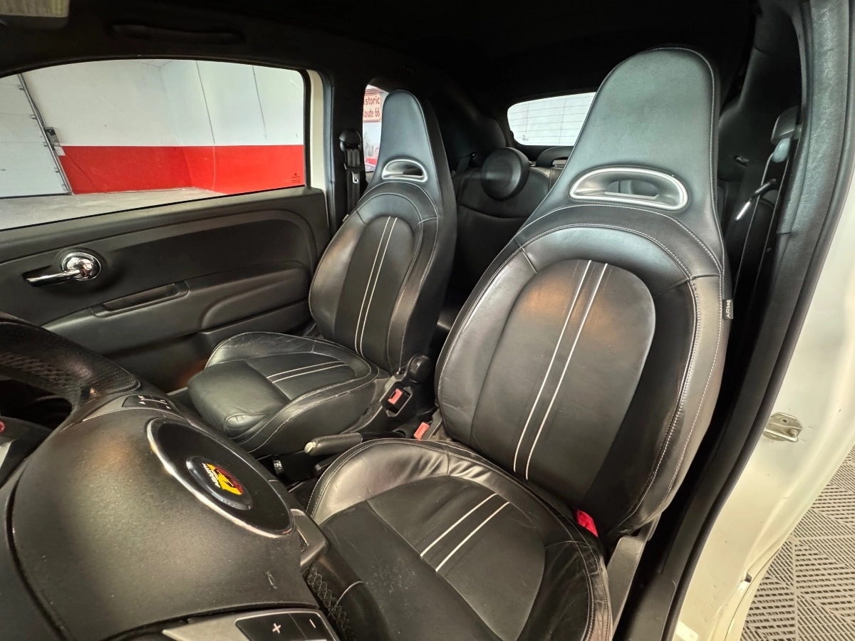Abarth 500 - photo 11
