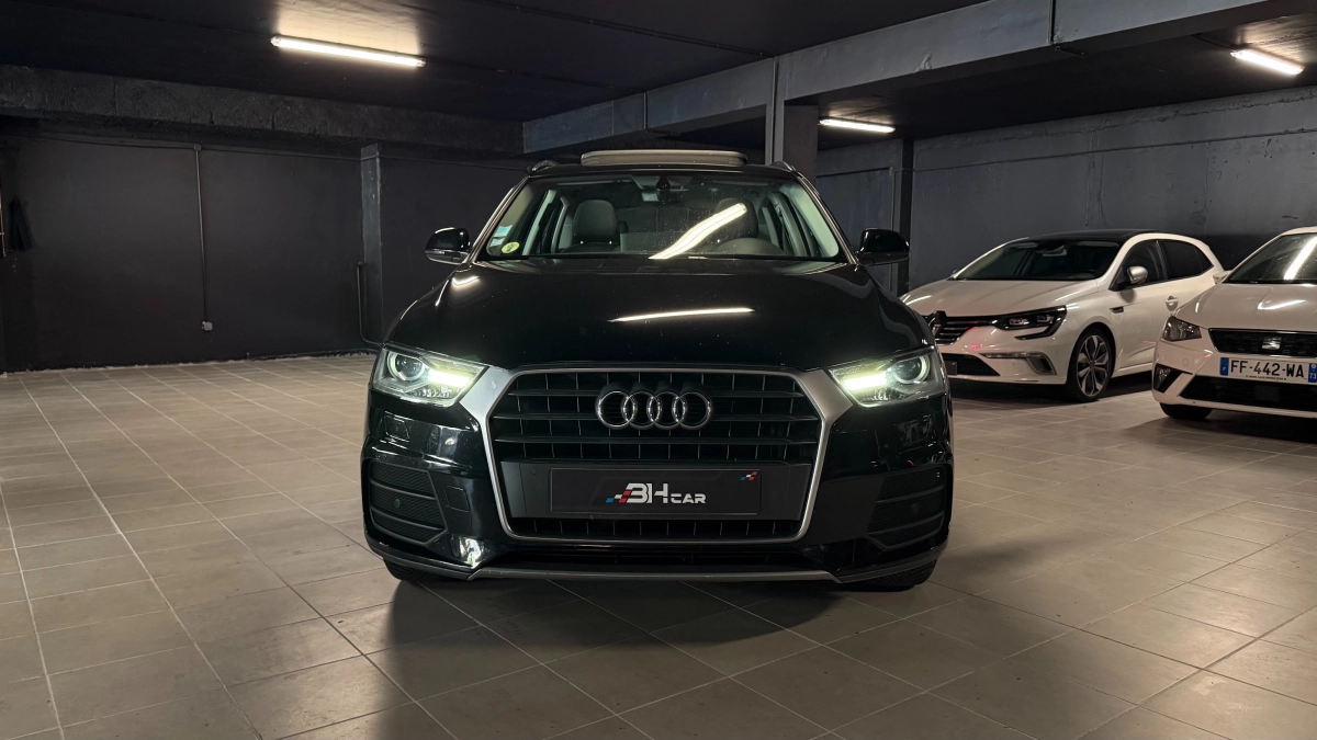 Audi Q3 - photo 3