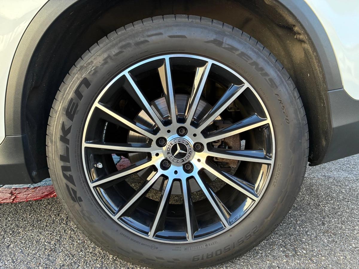 Mercedes Classe Glc 3.0 350 D 260 EXECUTIVE 4MATIC 9G-TRONIC BVA