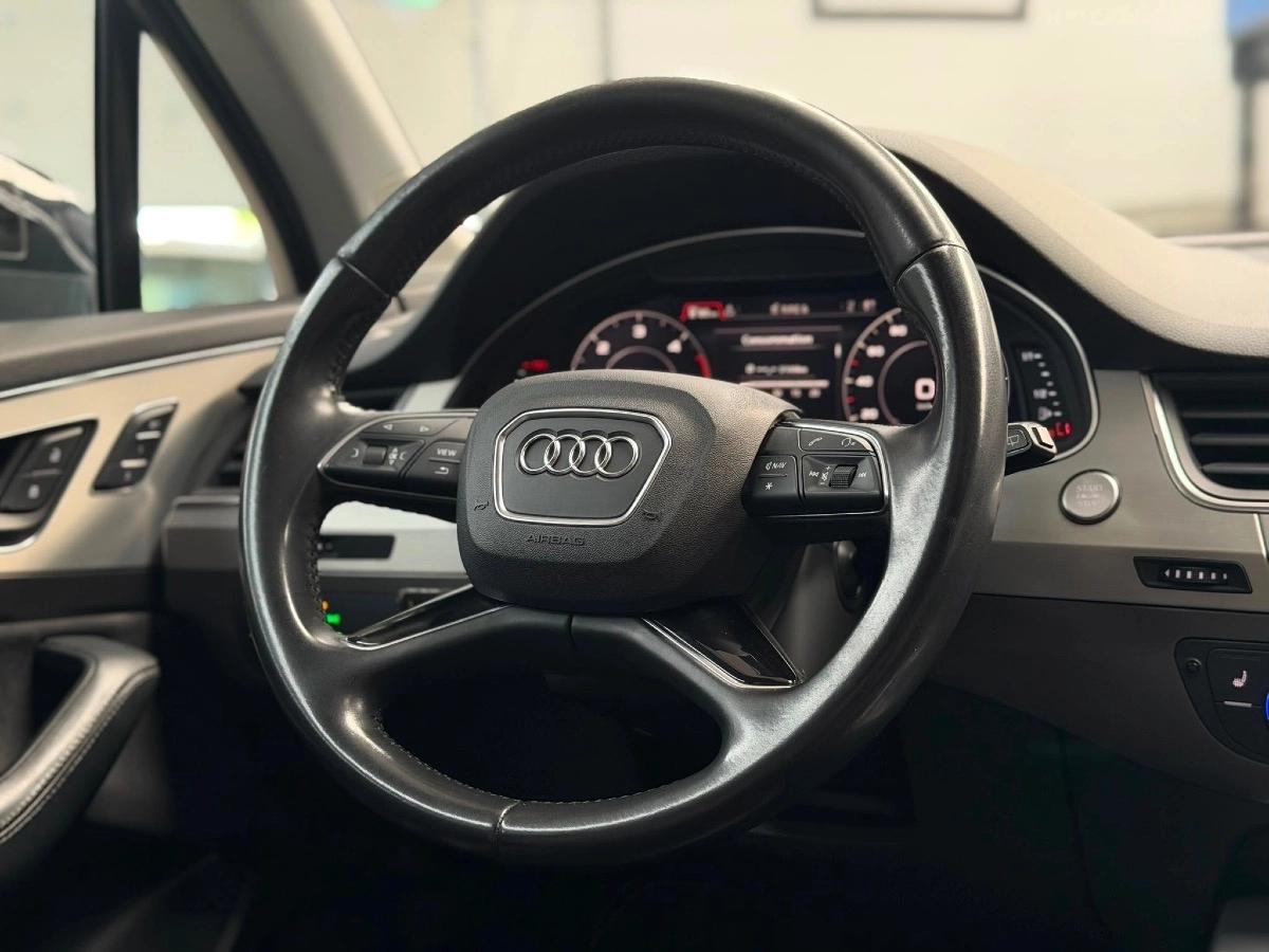 AUDI Q7 3.0 TDI 272 AVUS EXTENDED 7 PLACES  "DANS L'ETAT"