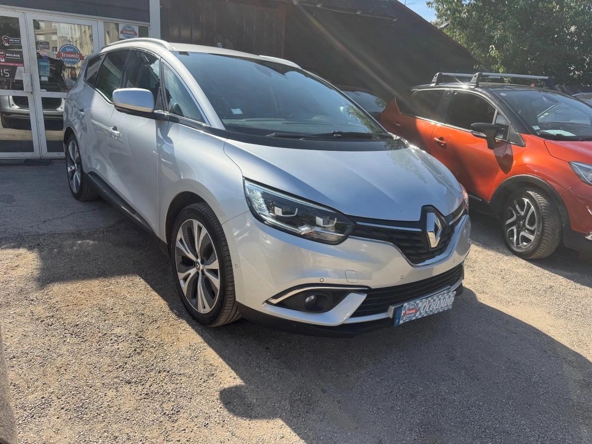 RENAULT Grand Scenic