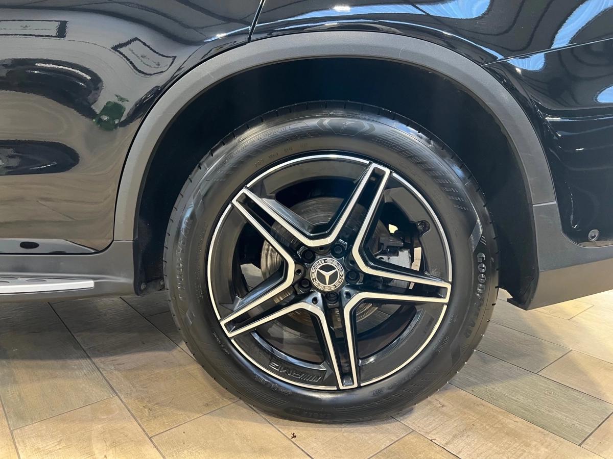 Mercedes Classe Glc 2.0 200 D 165 AMG LINE 9G-TRONIC BVA