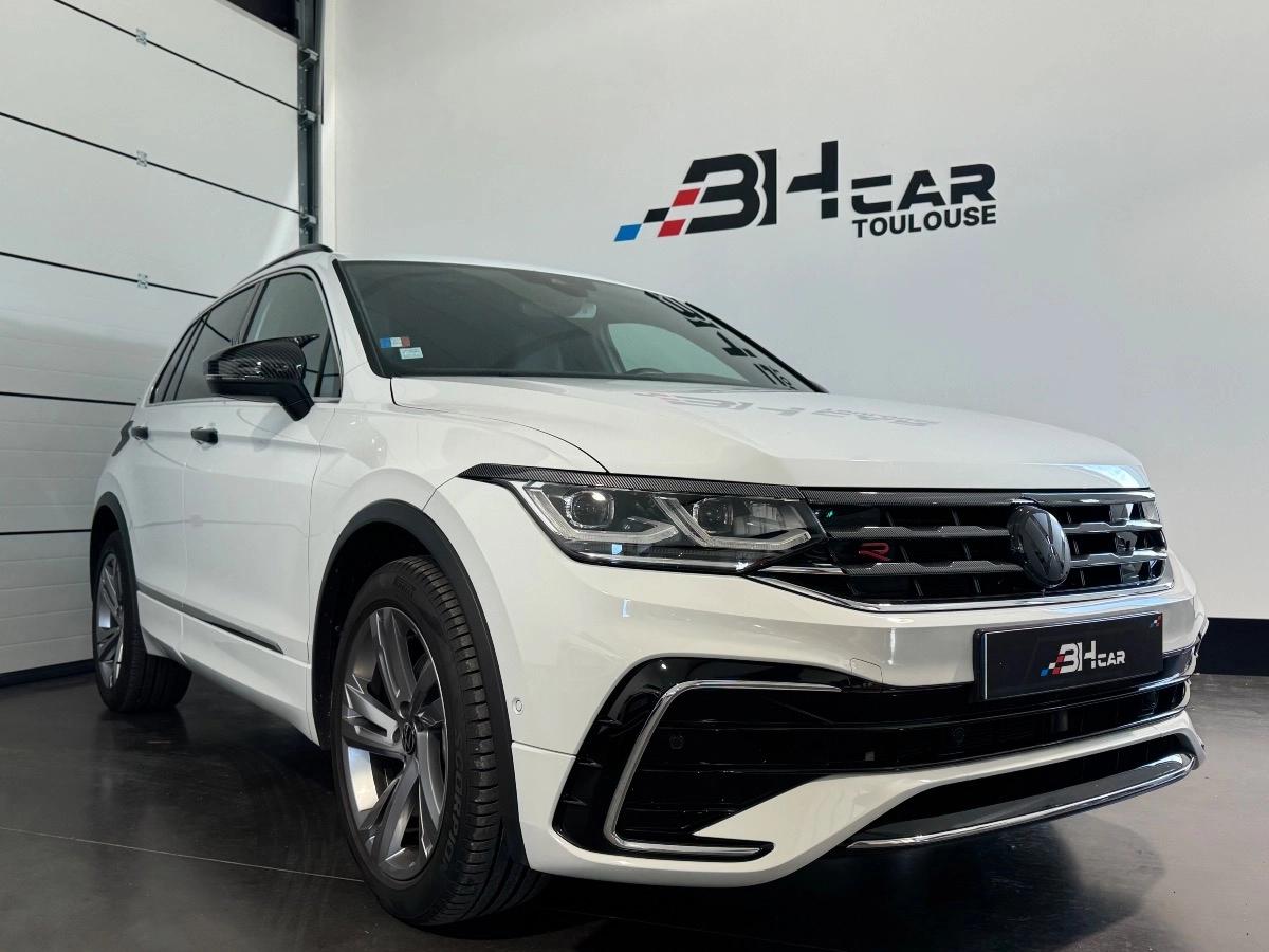 Image Volkswagen Tiguan