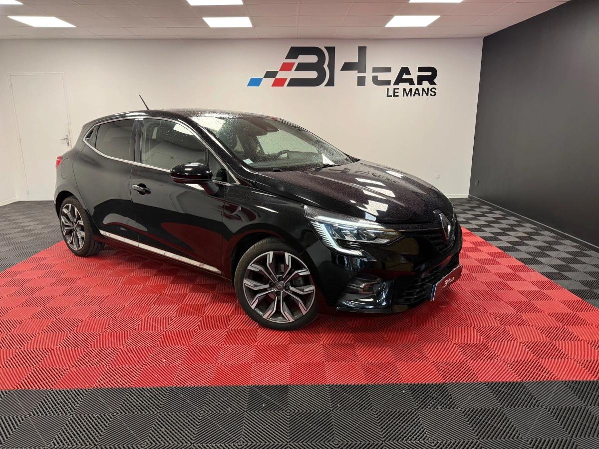 Image: Renault Clio 1.0 TCE 100 INTENS *MOTEUR A CHAINE**Apple Carplay*