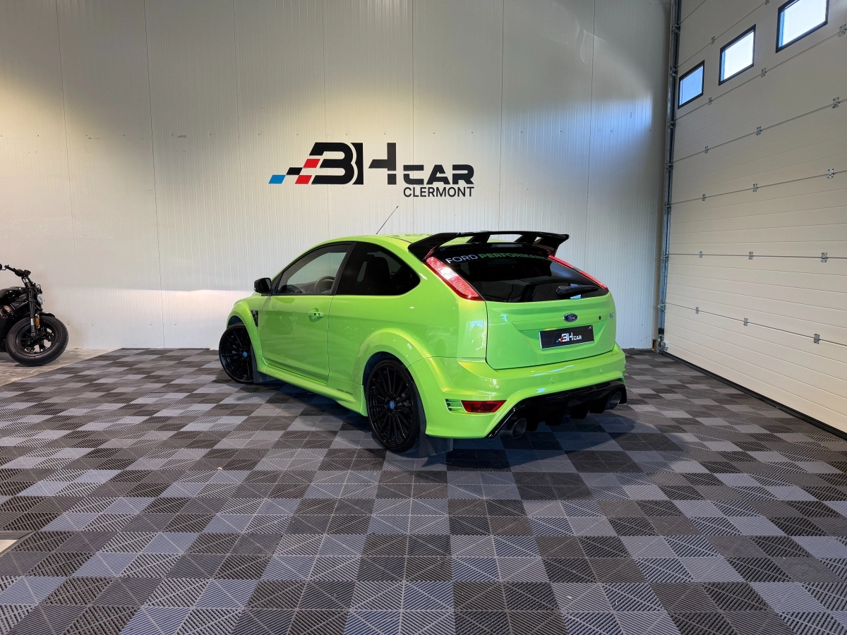 Ford Focus - photo 2