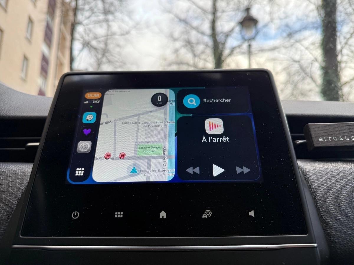 Renault Clio 1.6 E-TECH 140H 90 HYBRID FULL-HYBRID BUSINESS BVA