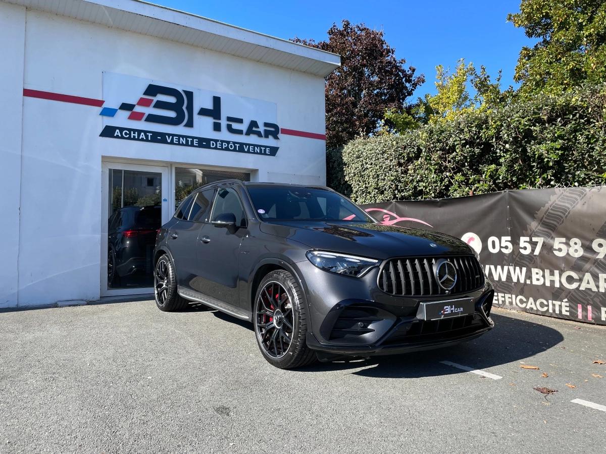Image Mercedes-Benz Classe GLC