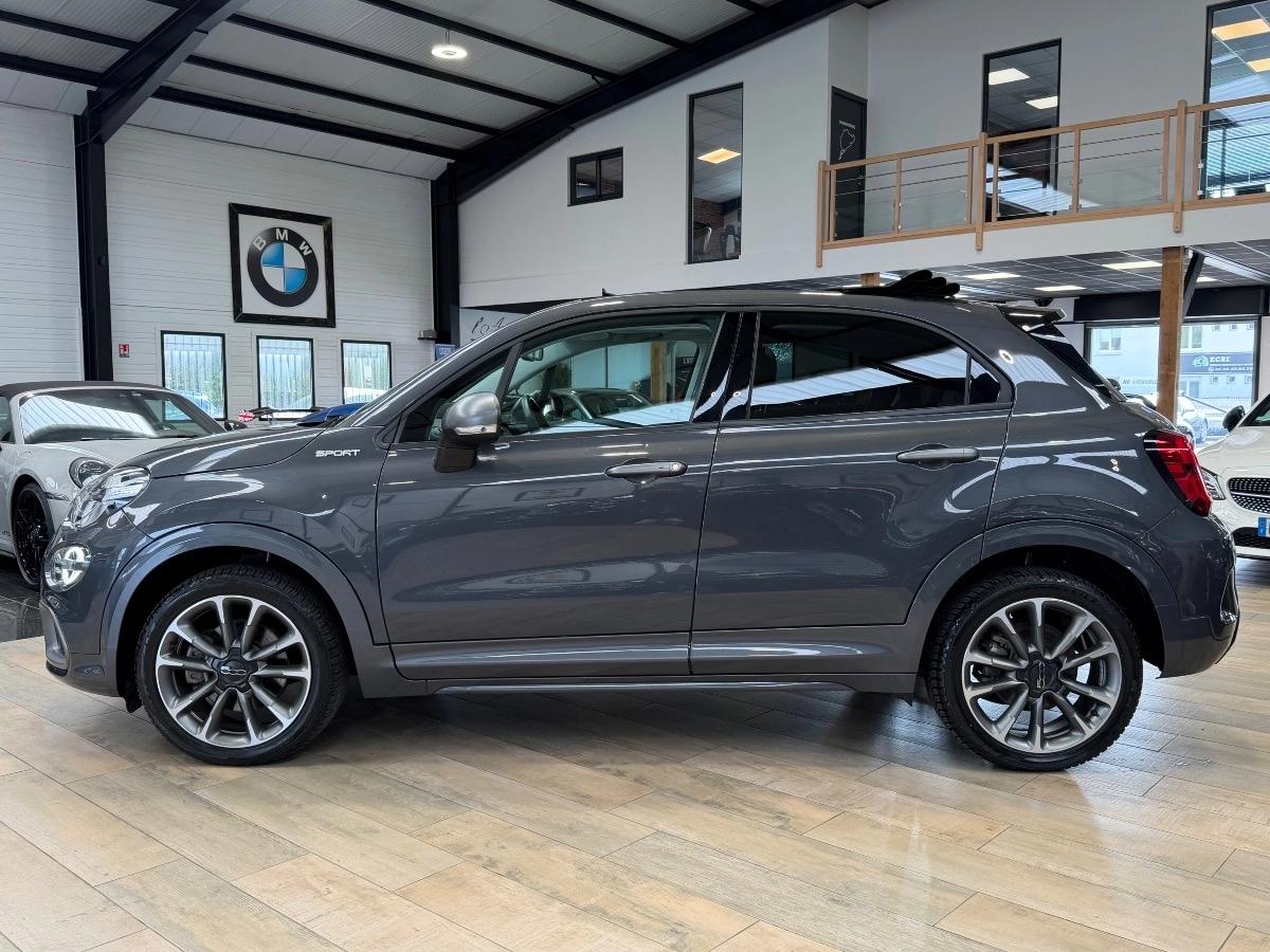 Fiat 500x DOLCEVITA FIREFLY CABRIOLET SPORT 130CV HYBRIDE 1° MAIN OPTION ++