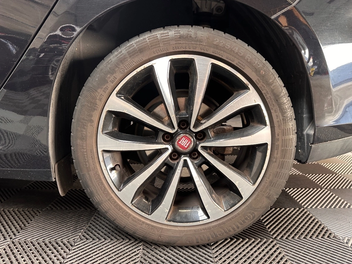 Fiat Tipo - photo 23