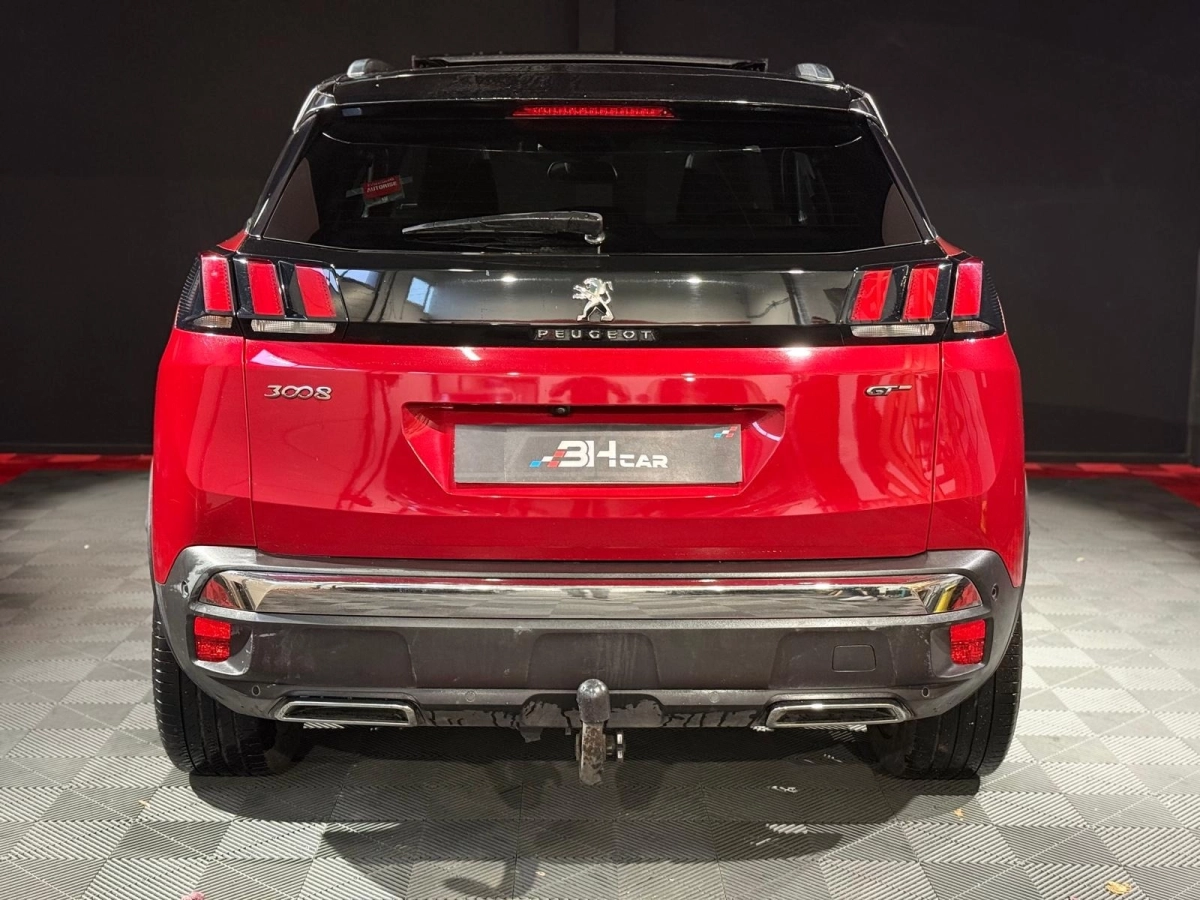 Peugeot 3008 - photo 5