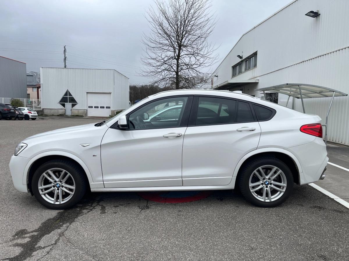 Bmw X4 3.0 D 260 M-SPORT XDRIVE BVA