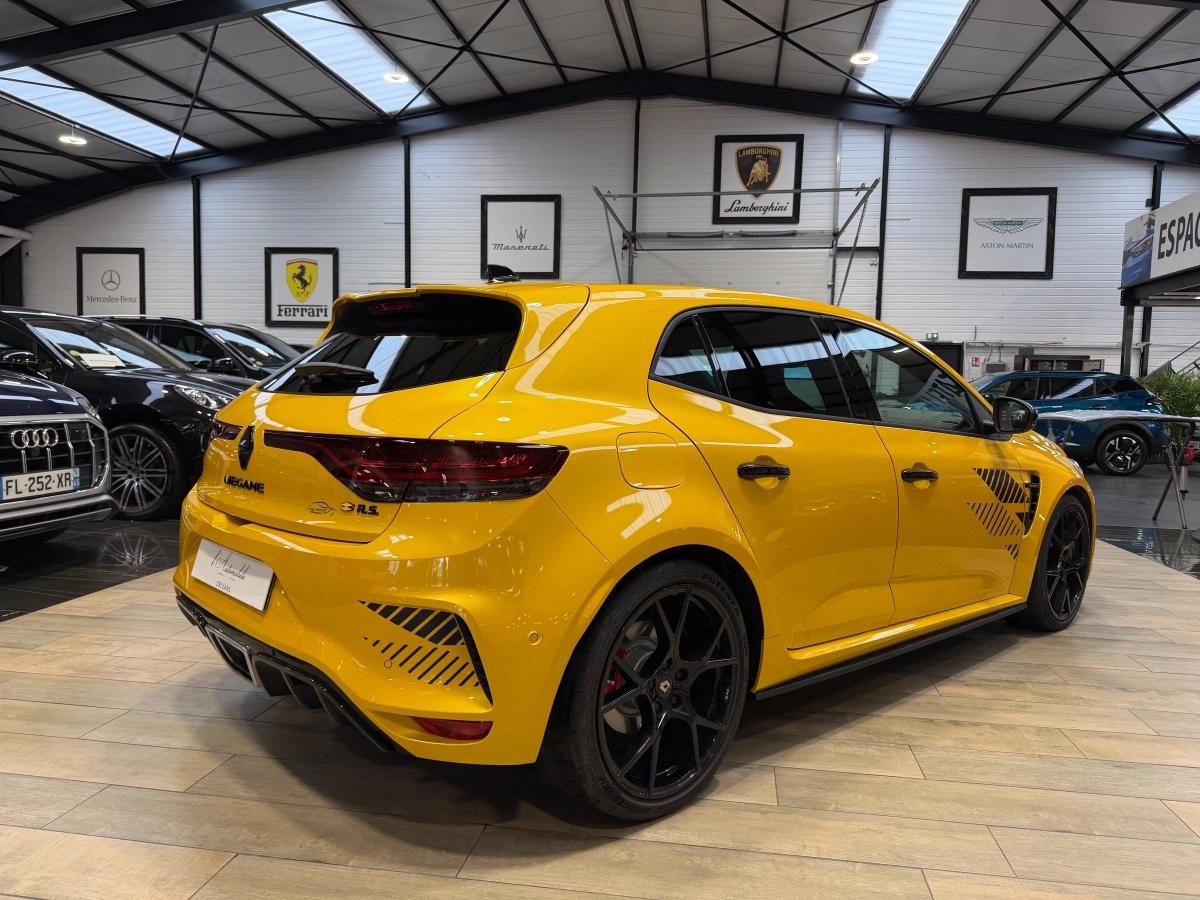 Renault Megane 1.8 300 RS ULTIME EDC BVA