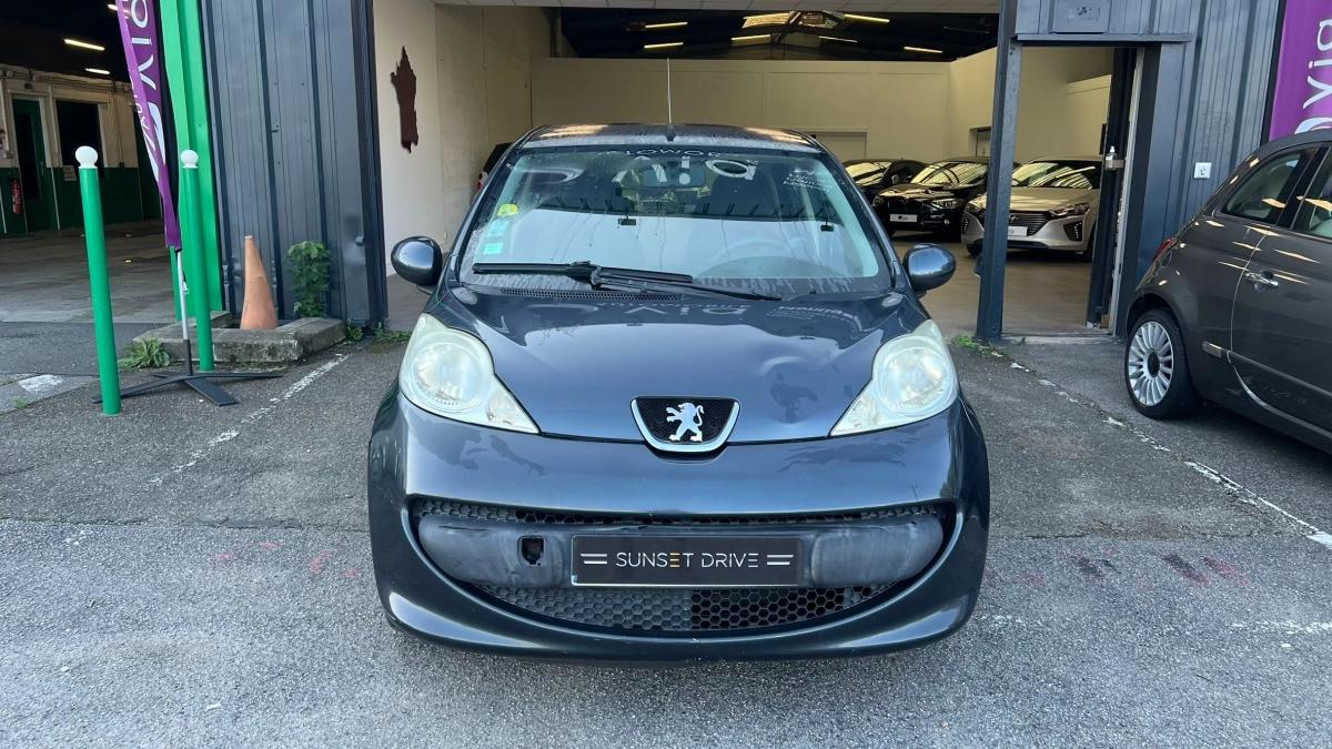 Peugeot 107