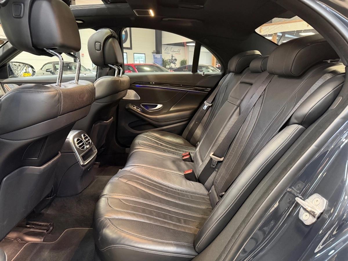 Mercedes Classe S 4.0 560 470 FASCINATION 4MATIC 9G-TRONIC BVA