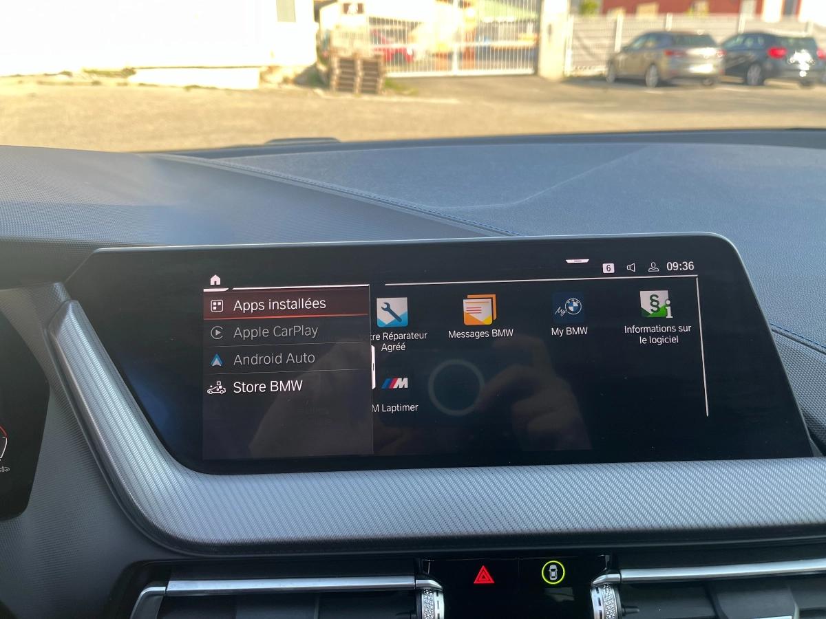 Bmw Serie 2 GRAN-COUPE 1.5 216 D 115 M-SPORT BVA