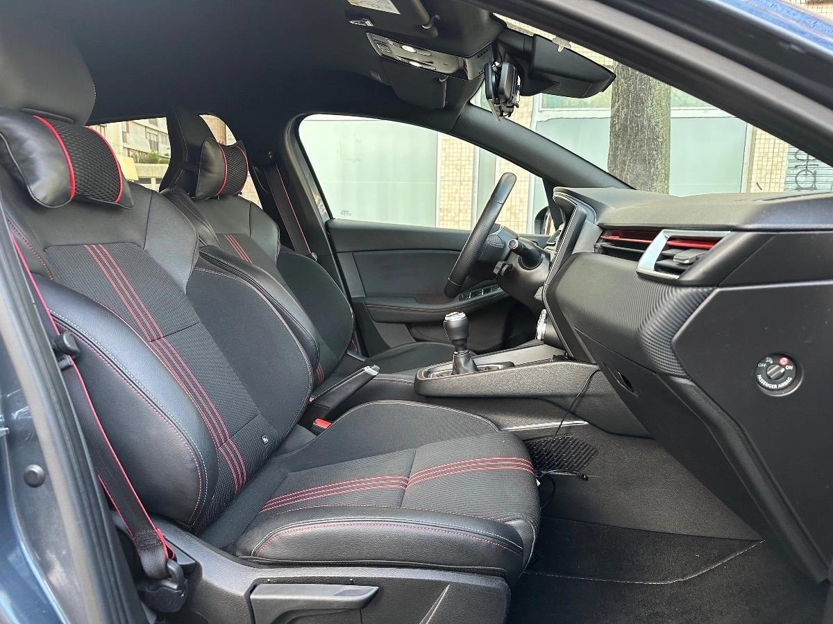 Renault Clio 1.0 TCE 100 RS LINE