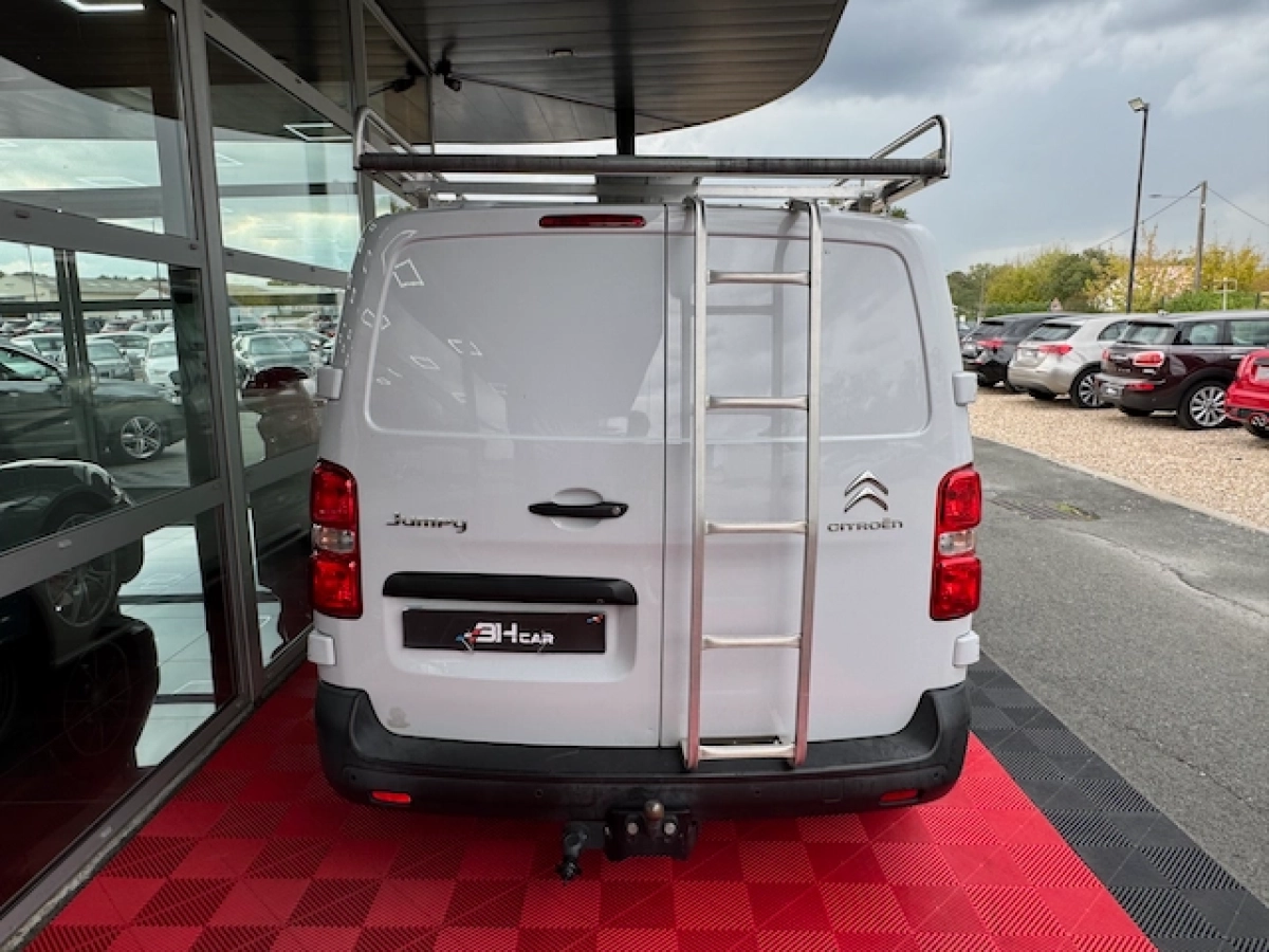 Citroen Jumpy Vu - photo 10