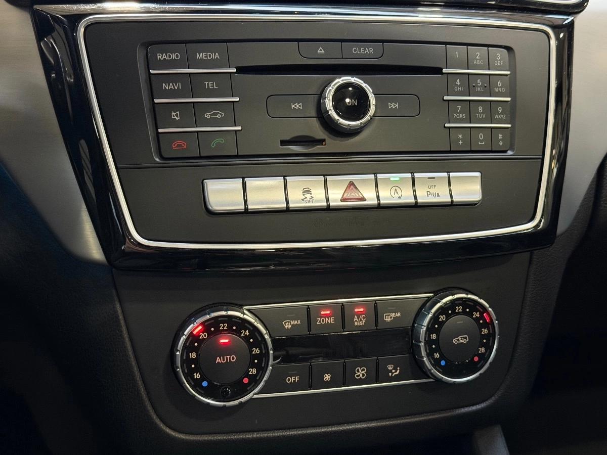 Mercedes Classe Gle 3.0 350 D 260 SPORT LINE 4MATIC 9G-TRONIC BVA