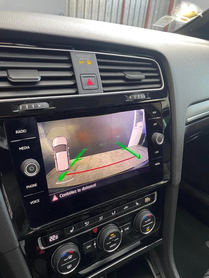 Volkswagen Golf BREAK 2.0 TDI 180 BLUEMOTION GTD DSG BVA