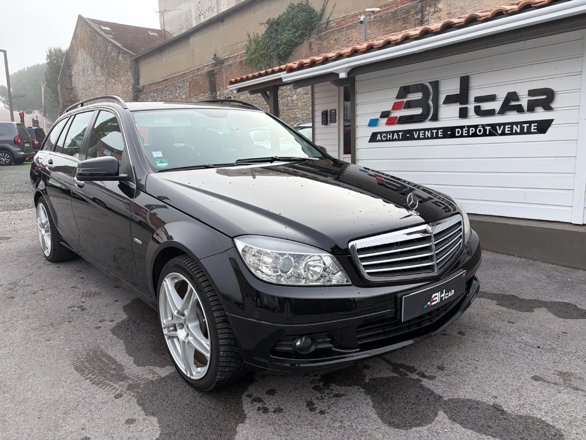 Mercedes Classe C