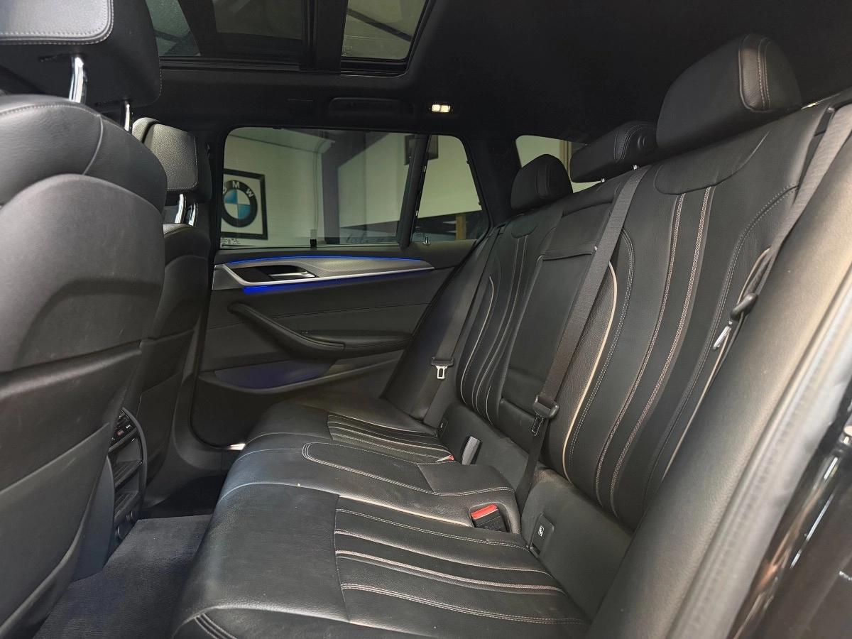 BMW SERIE 5 (G31) TOURING 530D XDRIVE 3.0 STEPTRONIC8 265CH - M-SPORT - ENTRETIEN COMPLET CONSTRUCTEUR