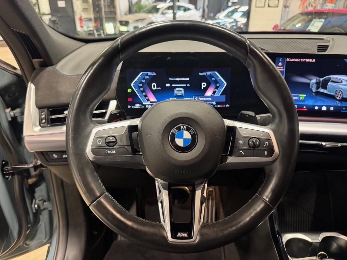 Bmw X2 2.0 I 170 48VOLT MHEV HYBRID M-SPORT SDRIVE DKG BVA